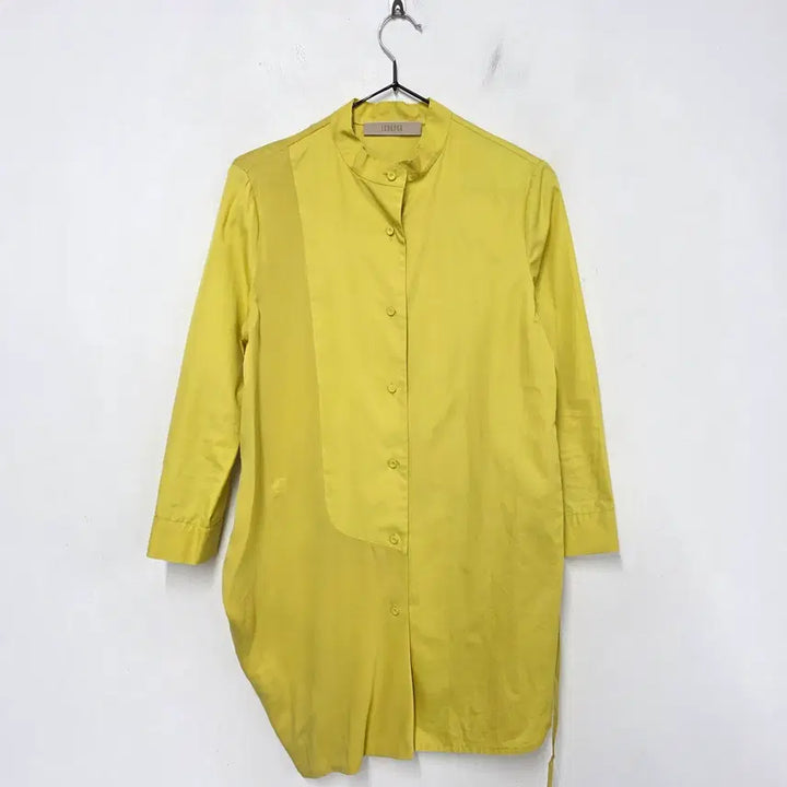 [SOLD OUT] 르베이지 롱 셔츠