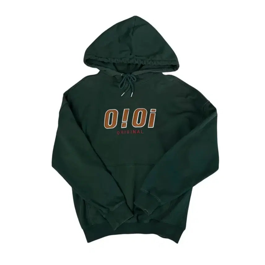 [BUNJANG] OIOI Hooded Sweatshirt Size M / OIOI 후드티