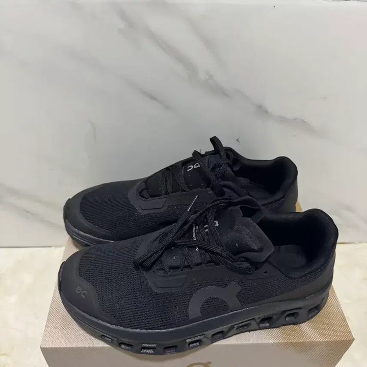 [SOLD OUT] 온 러닝 클라우드몬스터 보이드 블랙 280MM