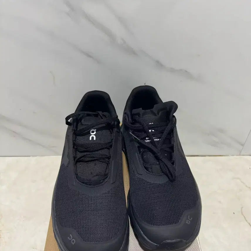 [SOLD OUT] 온 러닝 클라우드몬스터 보이드 블랙 280MM