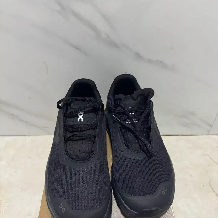 [SOLD OUT] 온 러닝 클라우드몬스터 보이드 블랙 280MM