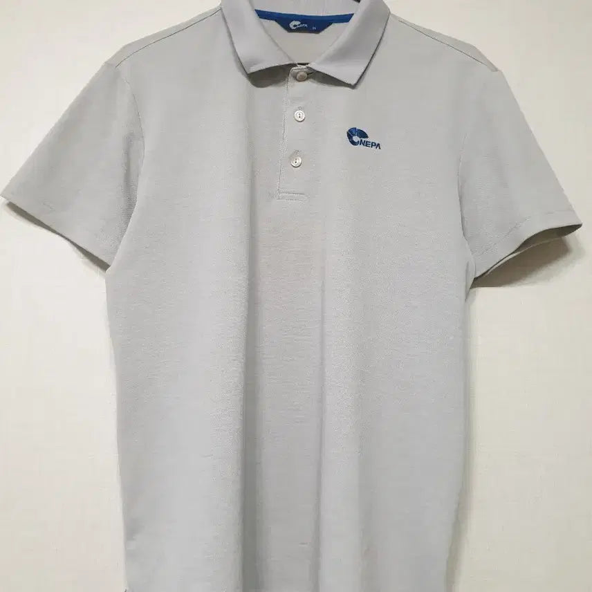 [BUNJANG] Nepa Short-Sleeve Polo Shirt Size 95 / 네파 반팔 카라티 95사이즈