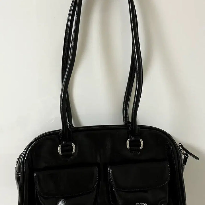 [BUNJANG] Standoil Chubby Bag Black / 스탠드오일 츄비백 블랙 판매합니다~