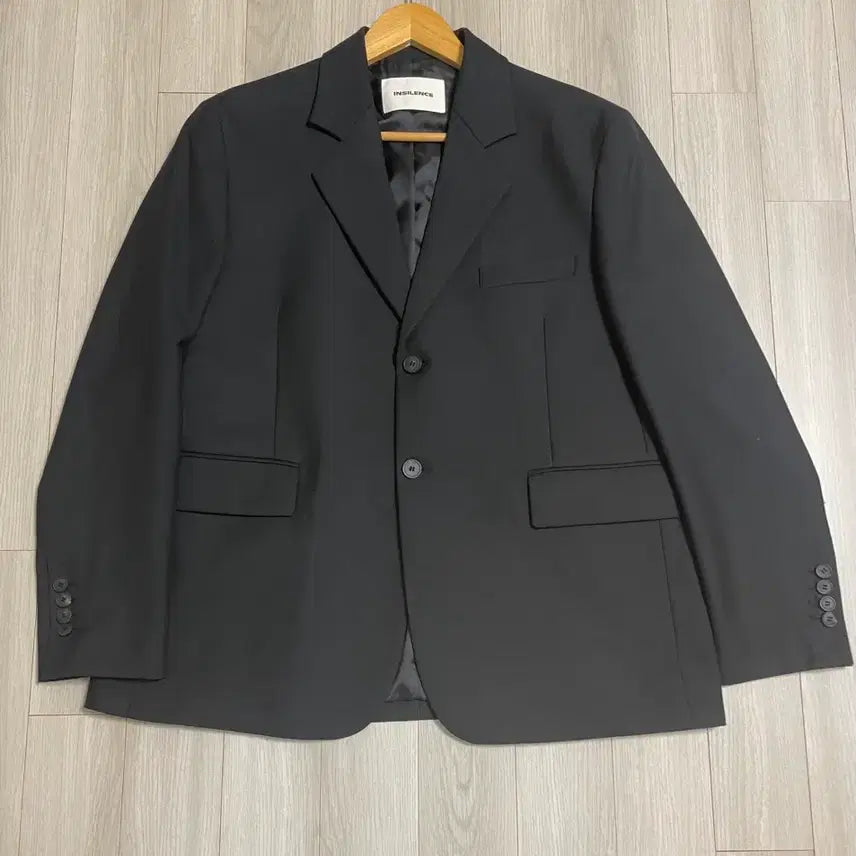 [BUNJANG] In Silence Blazer / 인사일런스 블레이저