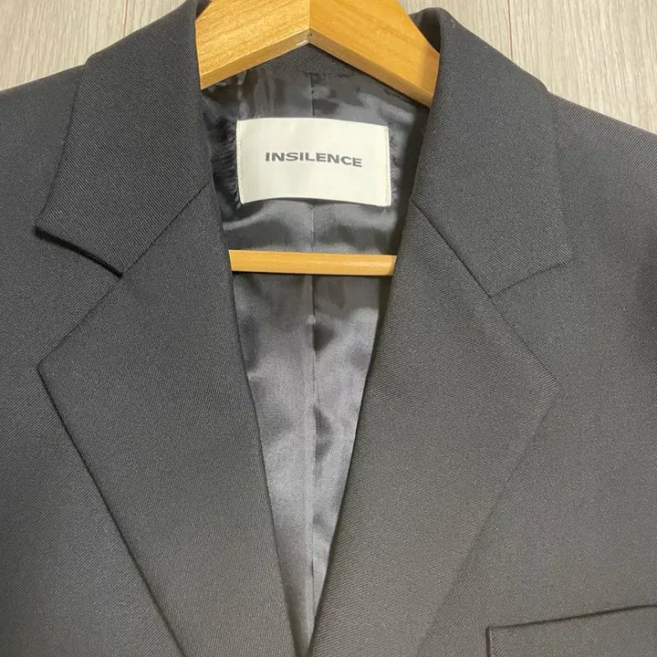 [BUNJANG] In Silence Blazer / 인사일런스 블레이저