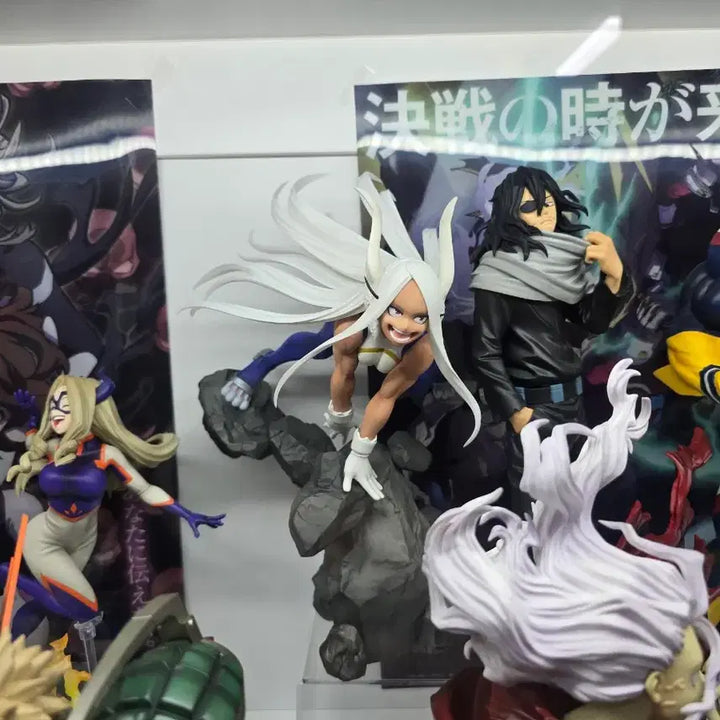 [BUNJANG] Kotobukiya Mirko Figure / 코토부키야 미르코 피규어