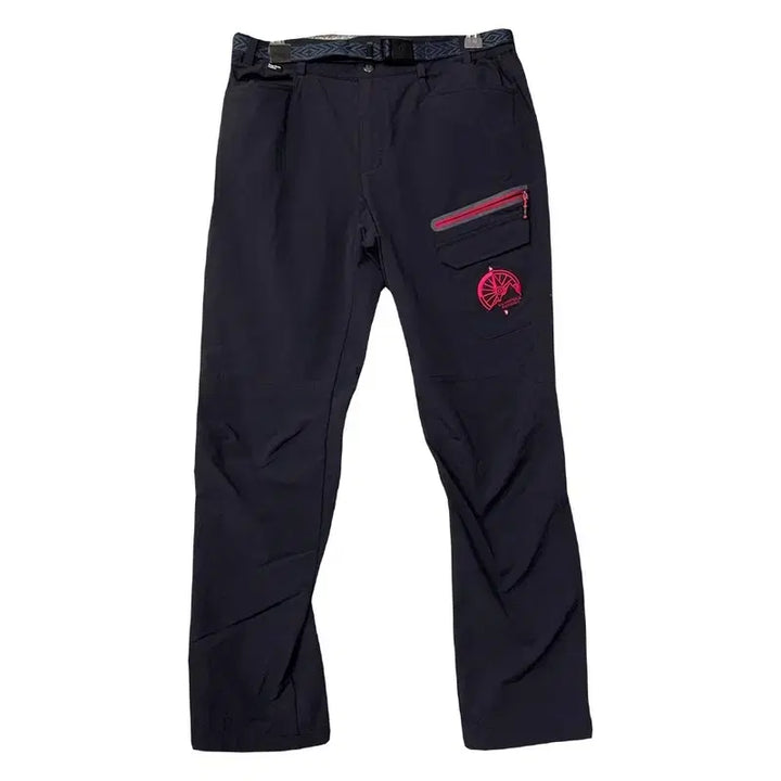 [BUNJANG] Beanpole Navy Functional Trousers Size 70-93 / 빈폴 네이비 기능성 바지 70-93