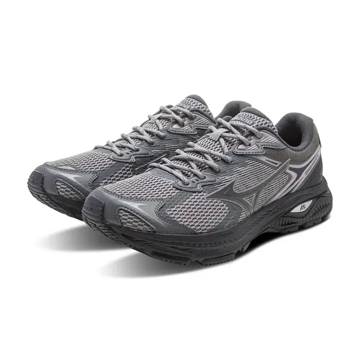 [BUNJANG] Mizuno Wave Racer v2 Grey / (270)미즈노 레이서 v2 그레이