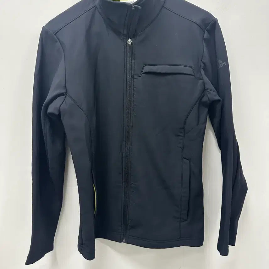 [BUNJANG] Adidas Black Softshell Jacket (Size 95) / [만원 아라비아빈티지]아디다스 블랙 소프트쉘 자켓 95