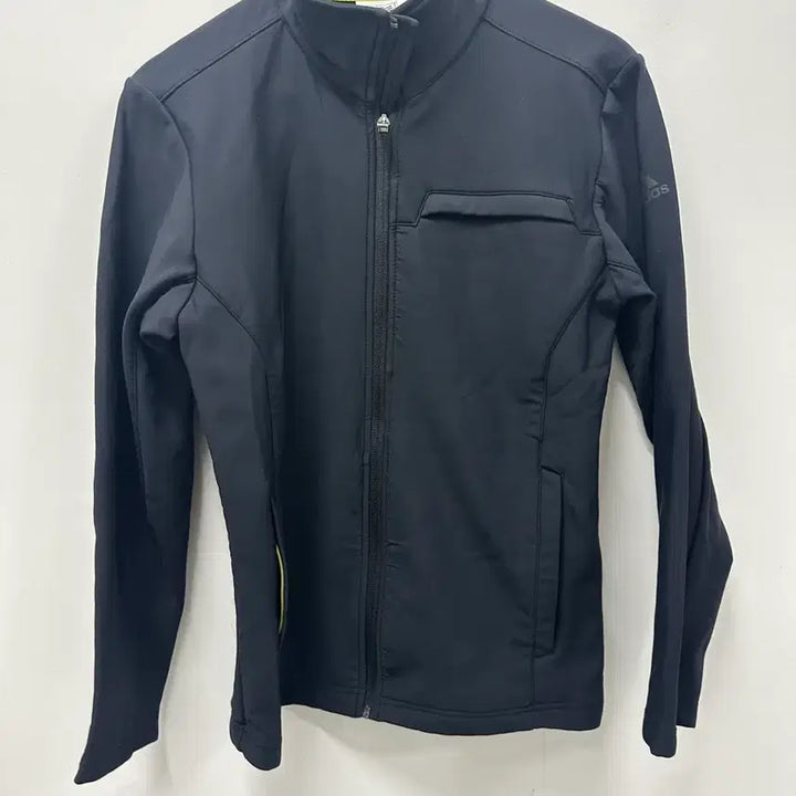 [BUNJANG] Adidas Black Softshell Jacket (Size 95) / [만원 아라비아빈티지]아디다스 블랙 소프트쉘 자켓 95