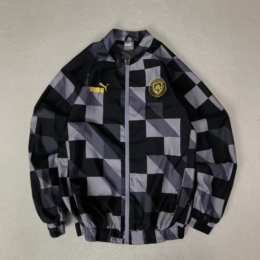 [BUNJANG] Puma Manchester City Jacket / 푸마 맨시티 자켓