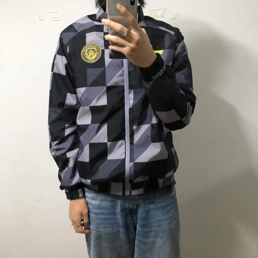 [BUNJANG] Puma Manchester City Jacket / 푸마 맨시티 자켓