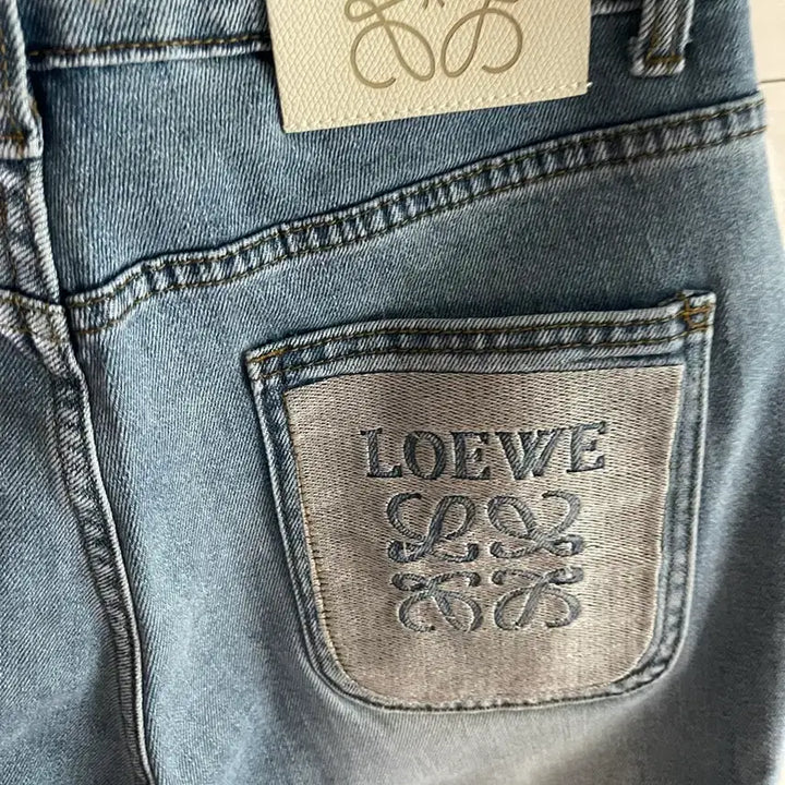 [BUNJANG] High-Waisted Wide-Leg Jeans / [새상품]청바지 데님