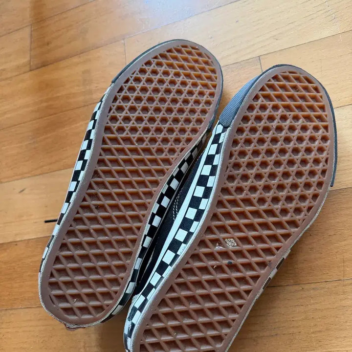 [BUNJANG] Vans Lux Old Skool Sneakers / 반스 럭스 올드스쿨