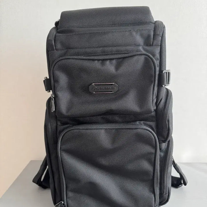 [BUNJANG] TaylorMade Traveler Backpack Black / 테일러메이드 트레블러 백팩 블랙 (새상품)