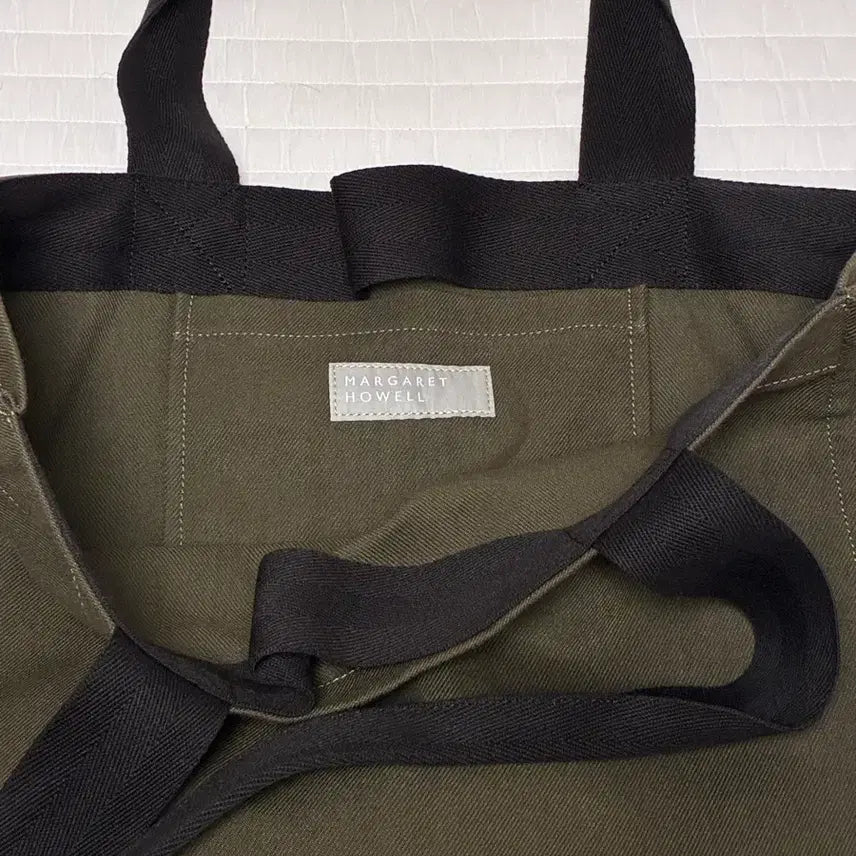 [BUNJANG] Margaret Howell Tote Bag / [os] 마가렛호웰 토트백