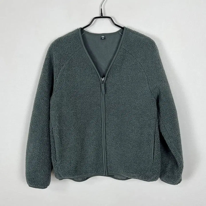 [BUNJANG] Uniqlo Stretch Fleece Jacket - Women&