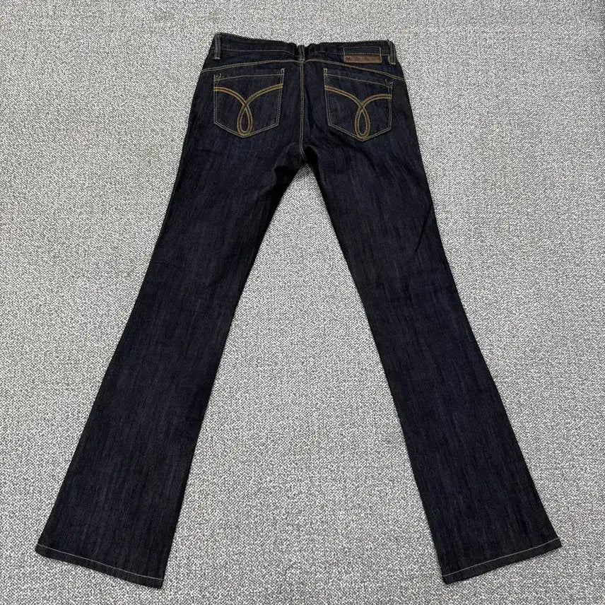 [BUNJANG] Calvin Klein 27" Bootcut Denim Jeans / 27 CK 캘빈클라인 부츠컷 데님 팬츠 청바지