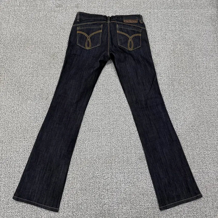 [BUNJANG] Calvin Klein 27" Bootcut Denim Jeans / 27 CK 캘빈클라인 부츠컷 데님 팬츠 청바지