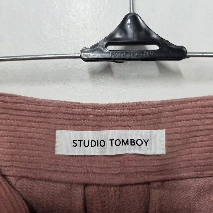[BUNJANG] Studio Tomboy Corduroy Pants / 스튜디오톰보이 코듀로이팬츠