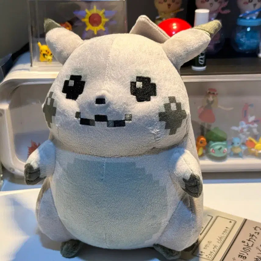 [BUNJANG] Pokemon Center Pikachu Plush / 포켓몬센터 시작의 피카츄 봉제인형
