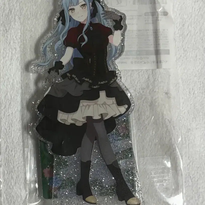[BUNJANG] BanG Dream! Ave Mujica Togawa Shikiko Oblivionis Acrylic Stand / 뱅드림 아베무지카 토가와 사키코 오블리비오니스 아크릴