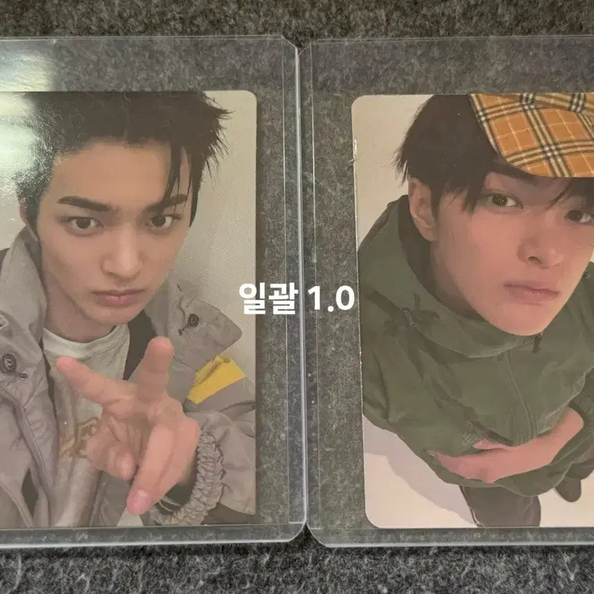 [SOLD OUT] 코르티스 건호 포카 양도