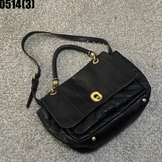 [BUNJANG] Anne Klein Tote Bag / 앤클라인 토트백