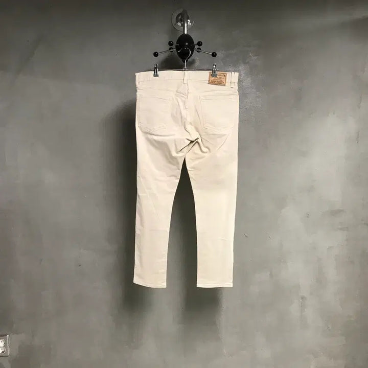 [BUNJANG] Polo Ralph Lauren Ivory Pants 34/32 / 폴로 랄프로렌 아이보리 팬츠 34/32