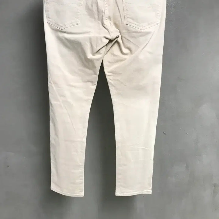 [BUNJANG] Polo Ralph Lauren Ivory Pants 34/32 / 폴로 랄프로렌 아이보리 팬츠 34/32