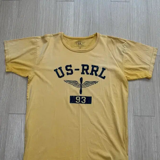 [BUNJANG] RRL T-Shirt (Size M) / rrl 티셔츠 m사이즈 팔아요