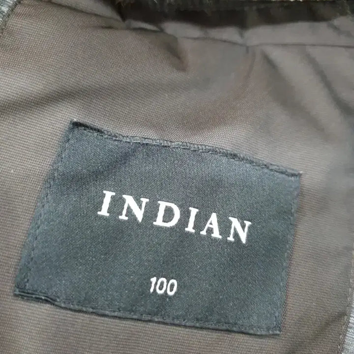 [BUNJANG] Indian Duck Down Padded Jacket / 인디안 오리털 패딩 100 사진참고
