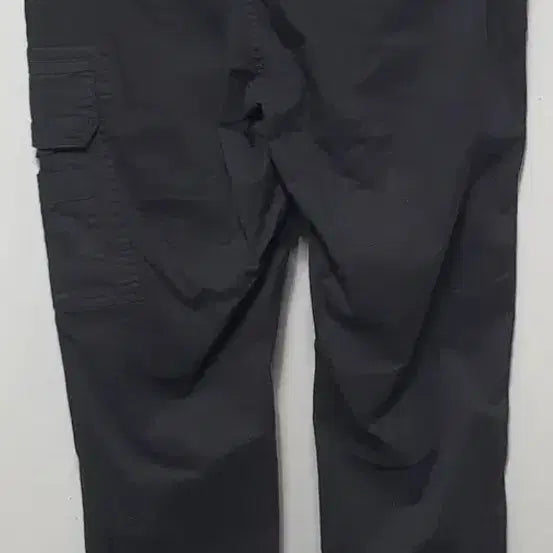 [BUNJANG] Jeep Black Cotton Cargo Pants Size 34 / Jeep 검정색 카고 면바지 34