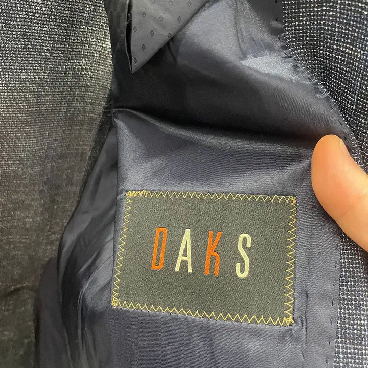 [BUNJANG] DAKS Summer Jacket / 95~100)DAKS 닥스 하계 자켓