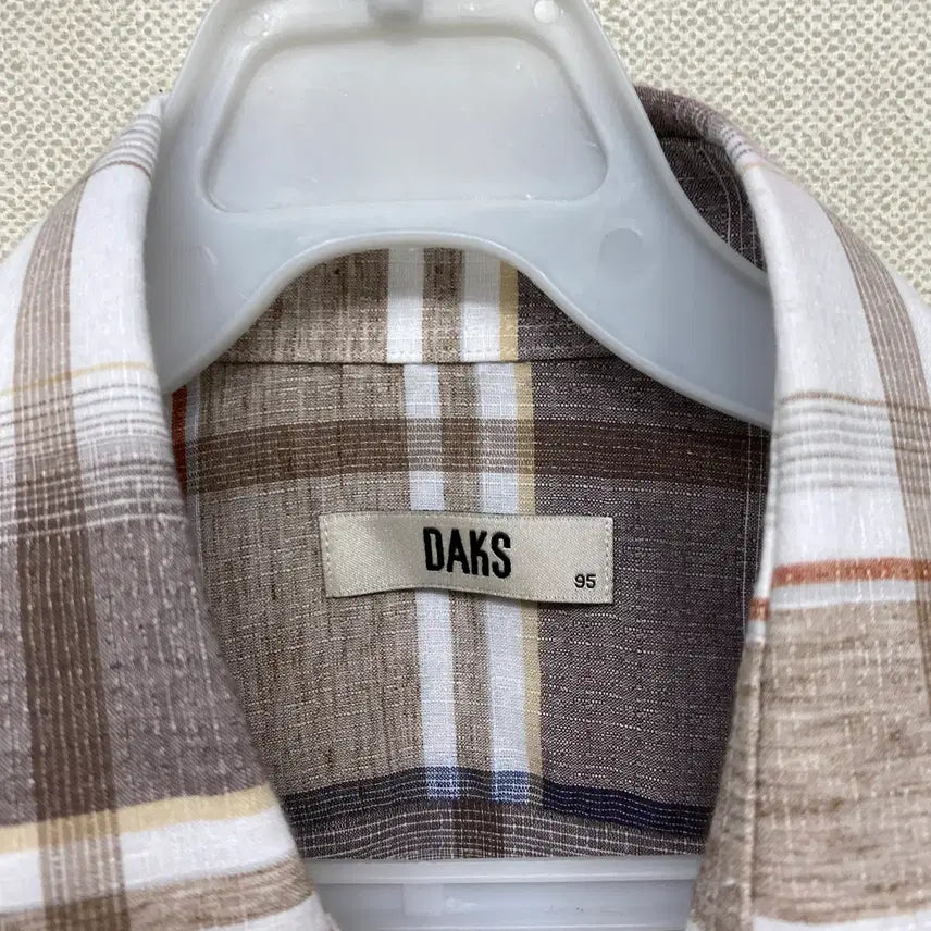 [BUNJANG] Daks Shirt Size 95 (M) / 닥스 셔츠 95