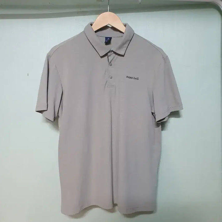 [BUNJANG] Montbell Functional Half-Sleeve T-Shirt XL / 몽벨 기능성 반팔티 xl