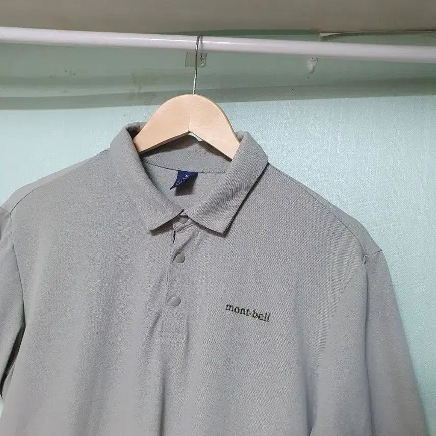 [BUNJANG] Montbell Functional Half-Sleeve T-Shirt XL / 몽벨 기능성 반팔티 xl