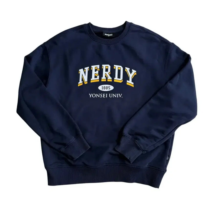 [BUNJANG] Nerdy Sweatshirt M / 널디 맨투맨