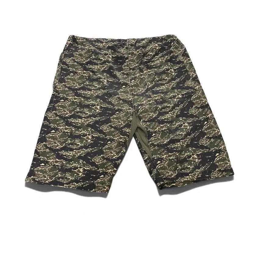 [BUNJANG] Champion Reverse Weave Camo Military Shorts / L 챔피온 리버스위브 카모 밀리터리 반바지