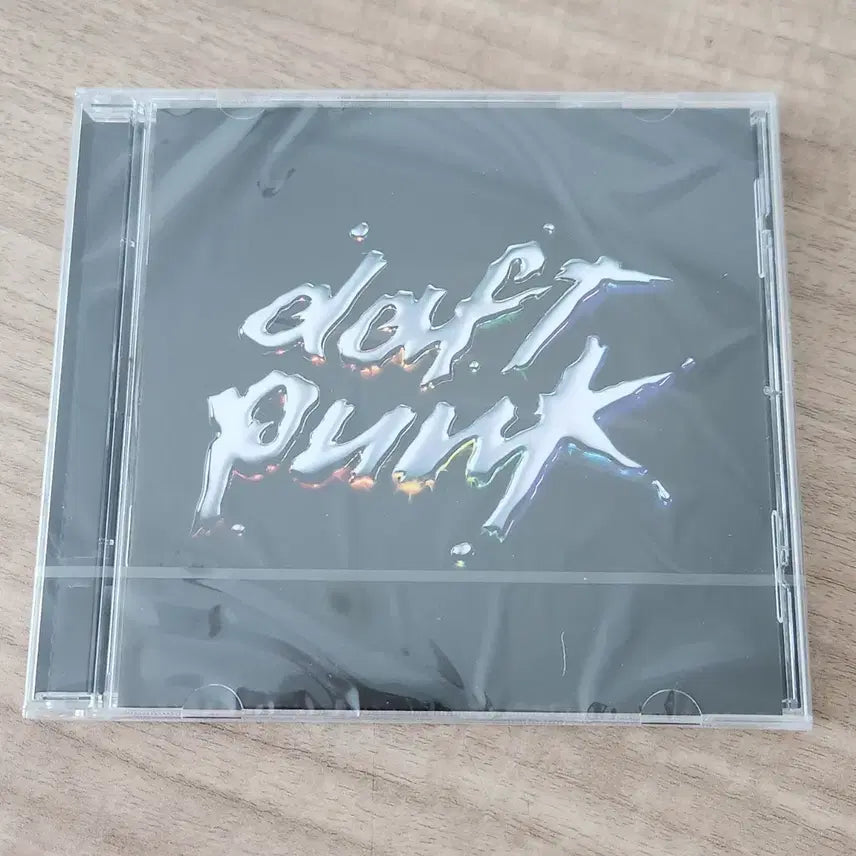 [BUNJANG] Daft Punk Discovery 2CD Limited Edition UK Version / 다프트펑크 daftpunk Discovery 판매합니다 (반값택배포함)