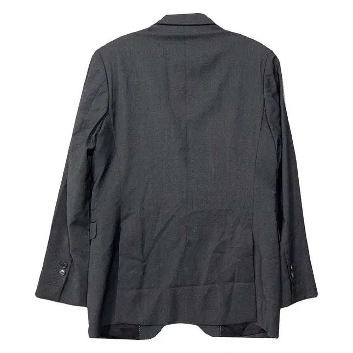 [BUNJANG] Neil Barrett Grey Standard Fit Button Blazer / 닐바렛 그레이 스탠다드 핏 버튼 블레이저 46