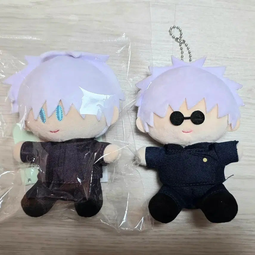 [BUNJANG] Jujutsu Kaisen Satoru Gojo Yorunui (Sealed &amp; Unsealed) / 주술회전 고죠 사토루 요리누이 판매합니다