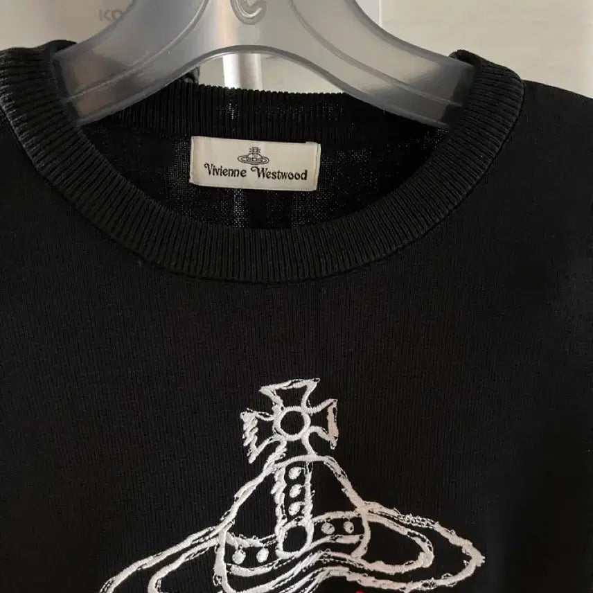 [BUNJANG] Vivienne Half Sleeve Knit Top / 비비안 반팔 니트
