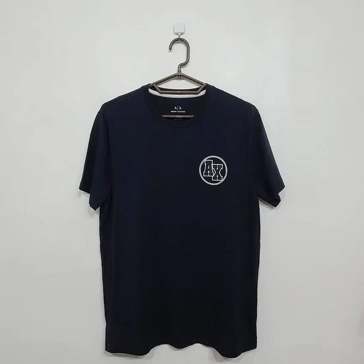 [BUNJANG] Armani Exchange T-Shirt Size 100 / ~2 알마니익스체인지/반팔티셔츠/100사이즈/나485