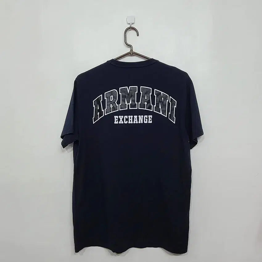 [BUNJANG] Armani Exchange T-Shirt Size 100 / ~2 알마니익스체인지/반팔티셔츠/100사이즈/나485
