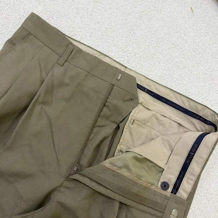 [BUNJANG] 86 Trade Club Slacks / 86 트래드클럽 슬랙스0512H