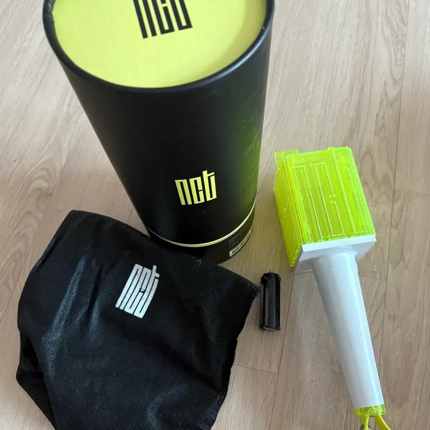 [BUNJANG] NCT Official Light Stick / 엔시티 응원봉 구믐