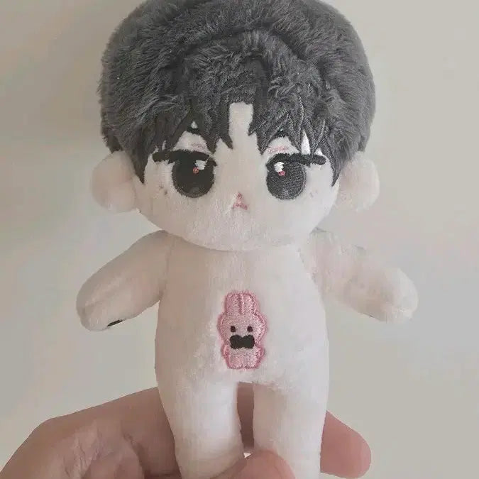 [BUNJANG] Ghost Story At Work Som Solum Plush Doll / 괴담출근 솜인형 솜솔음
