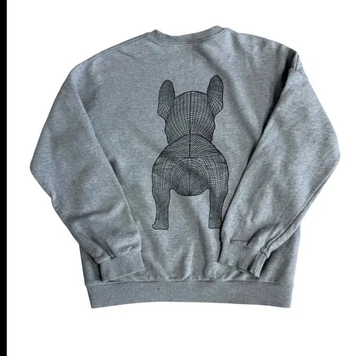 [BUNJANG] Lifework Sweatshirt M / 라이프워크 맨투맨