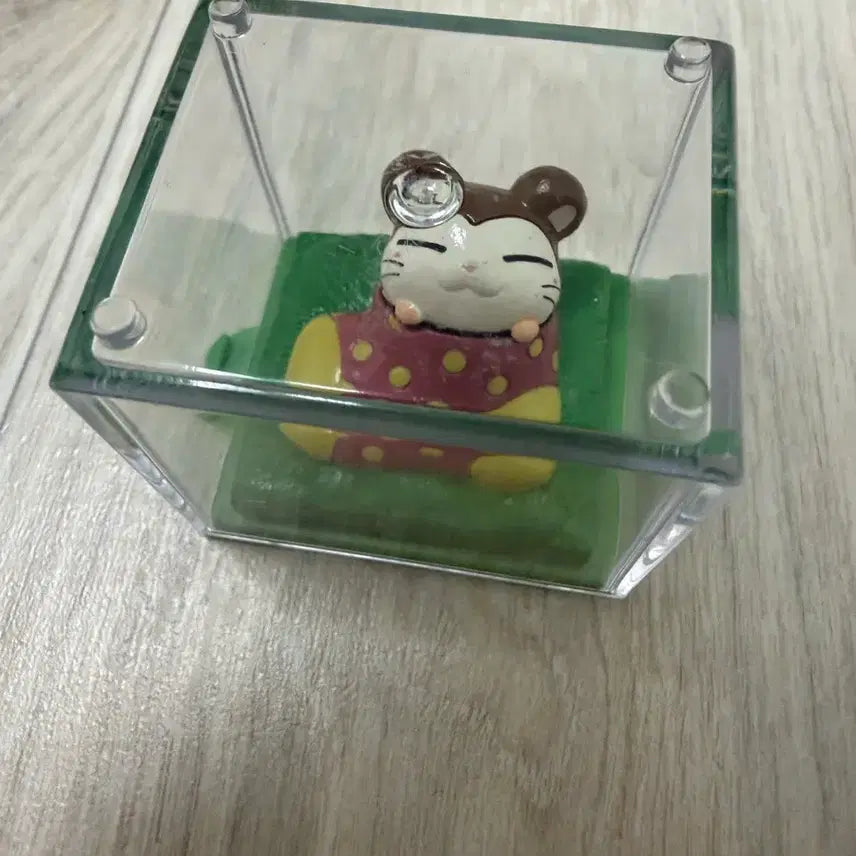 [BUNJANG] Ham-Ham Friends Tube Figure / 방가방가햄토리 튜브 피규어